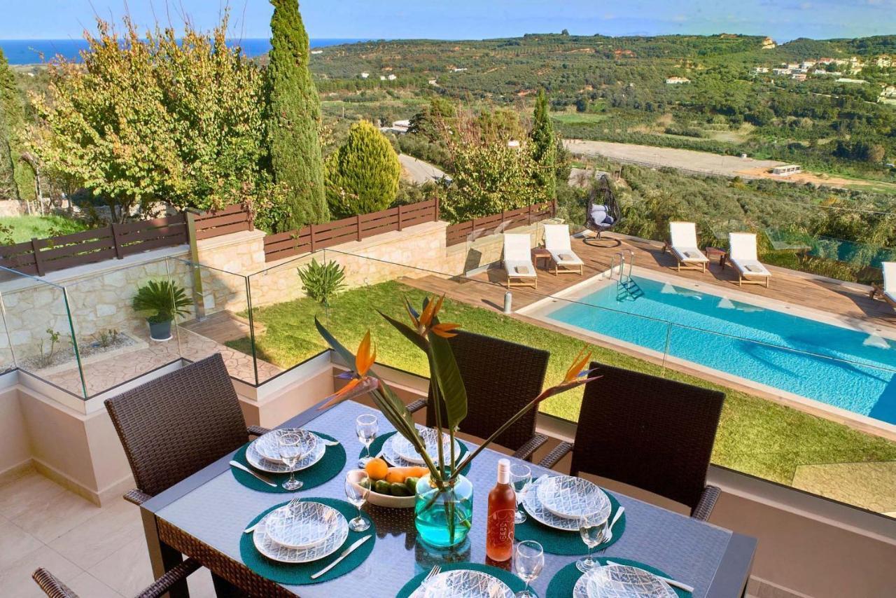 Voukolies Polemarchi Mystique Villa מראה חיצוני תמונה