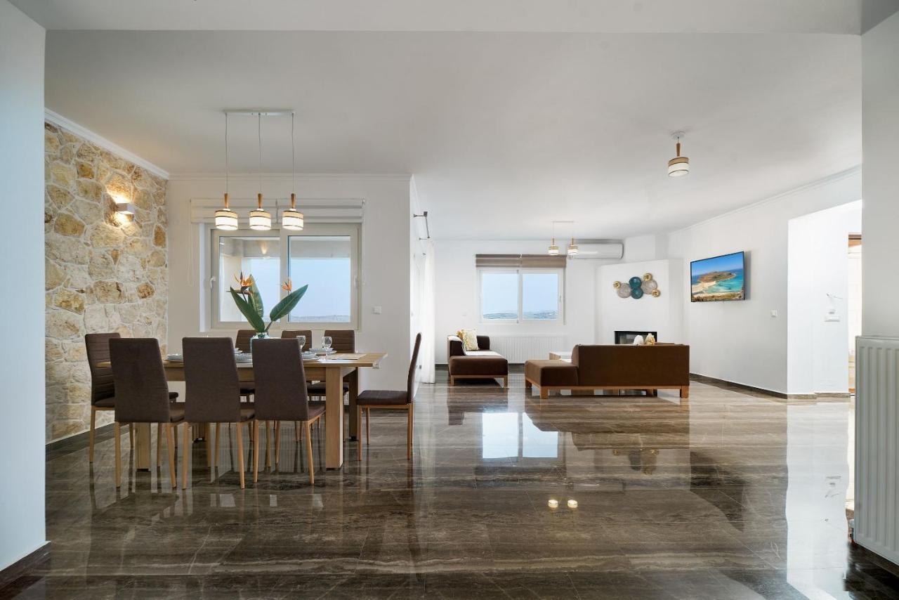 Voukolies Polemarchi Mystique Villa מראה חיצוני תמונה