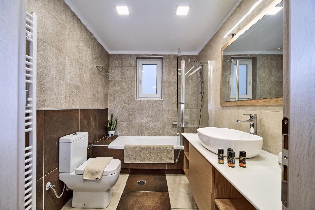 Voukolies Polemarchi Mystique Villa מראה חיצוני תמונה