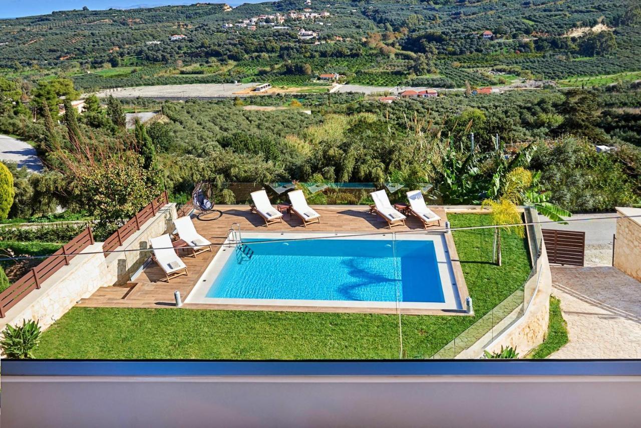 Voukolies Polemarchi Mystique Villa מראה חיצוני תמונה