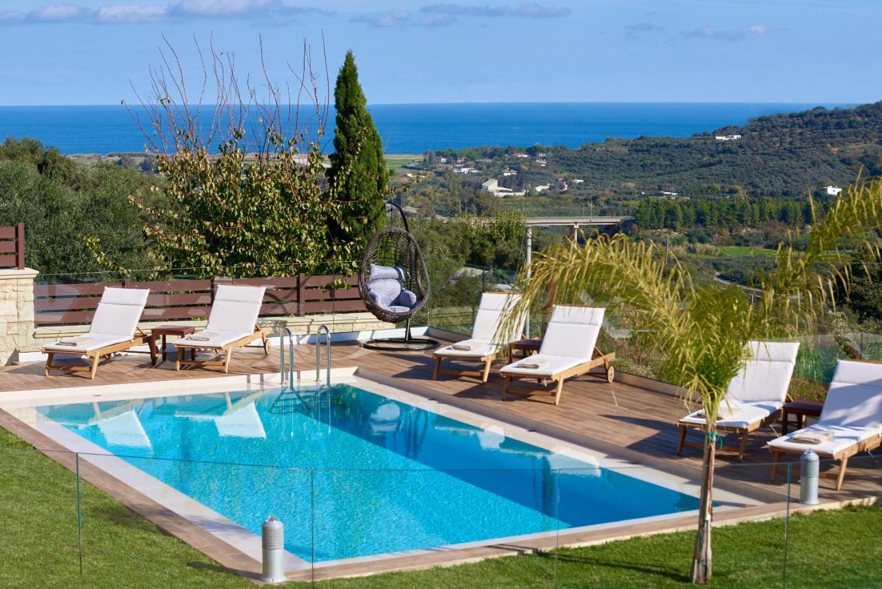 Voukolies Polemarchi Mystique Villa מראה חיצוני תמונה
