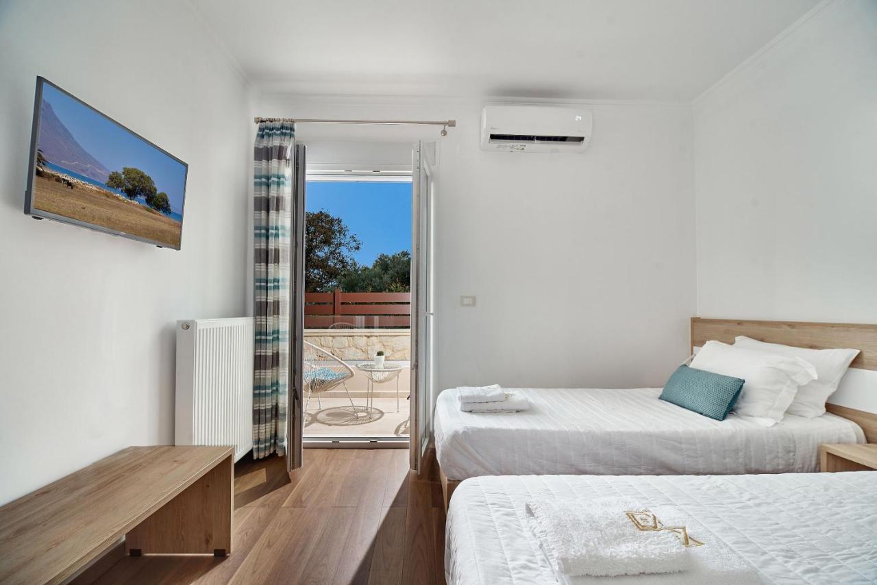 Voukolies Polemarchi Mystique Villa מראה חיצוני תמונה