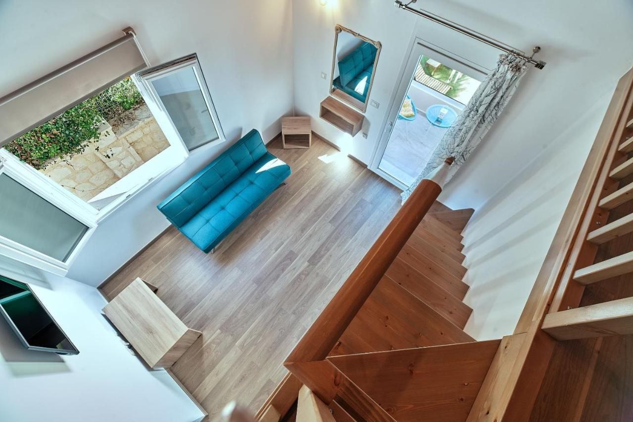 Voukolies Polemarchi Mystique Villa מראה חיצוני תמונה
