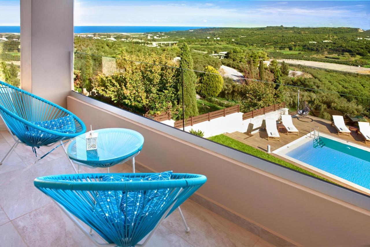 Voukolies Polemarchi Mystique Villa מראה חיצוני תמונה