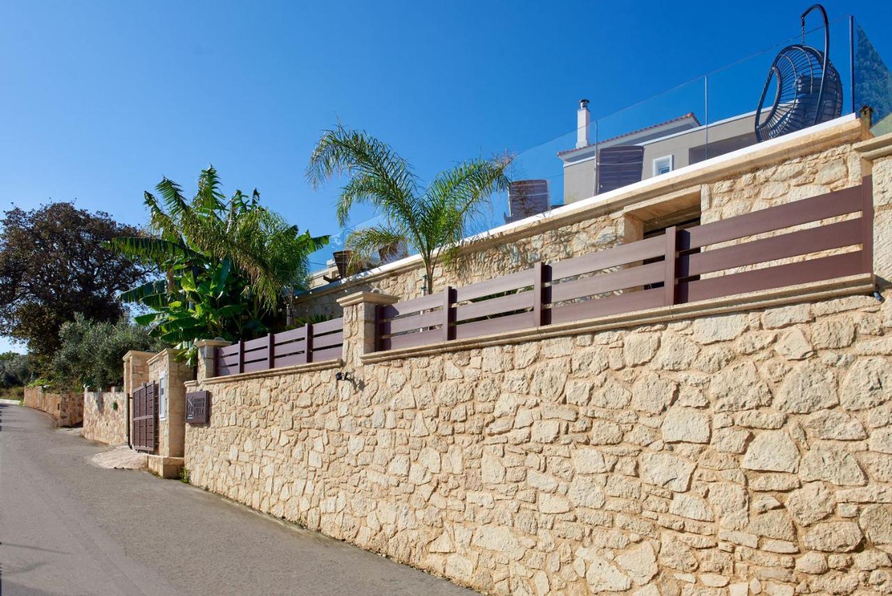 Voukolies Polemarchi Mystique Villa מראה חיצוני תמונה
